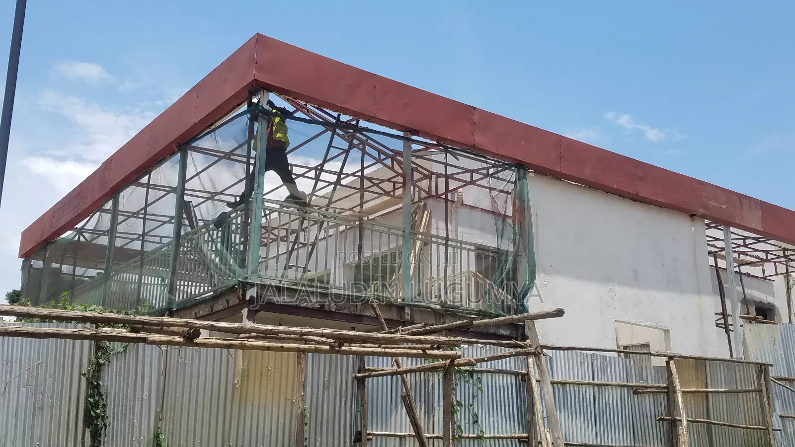 Welding, Fabrication and Erection