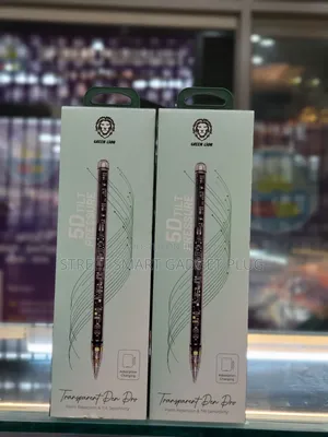Greenlion Transparent Pen Pro