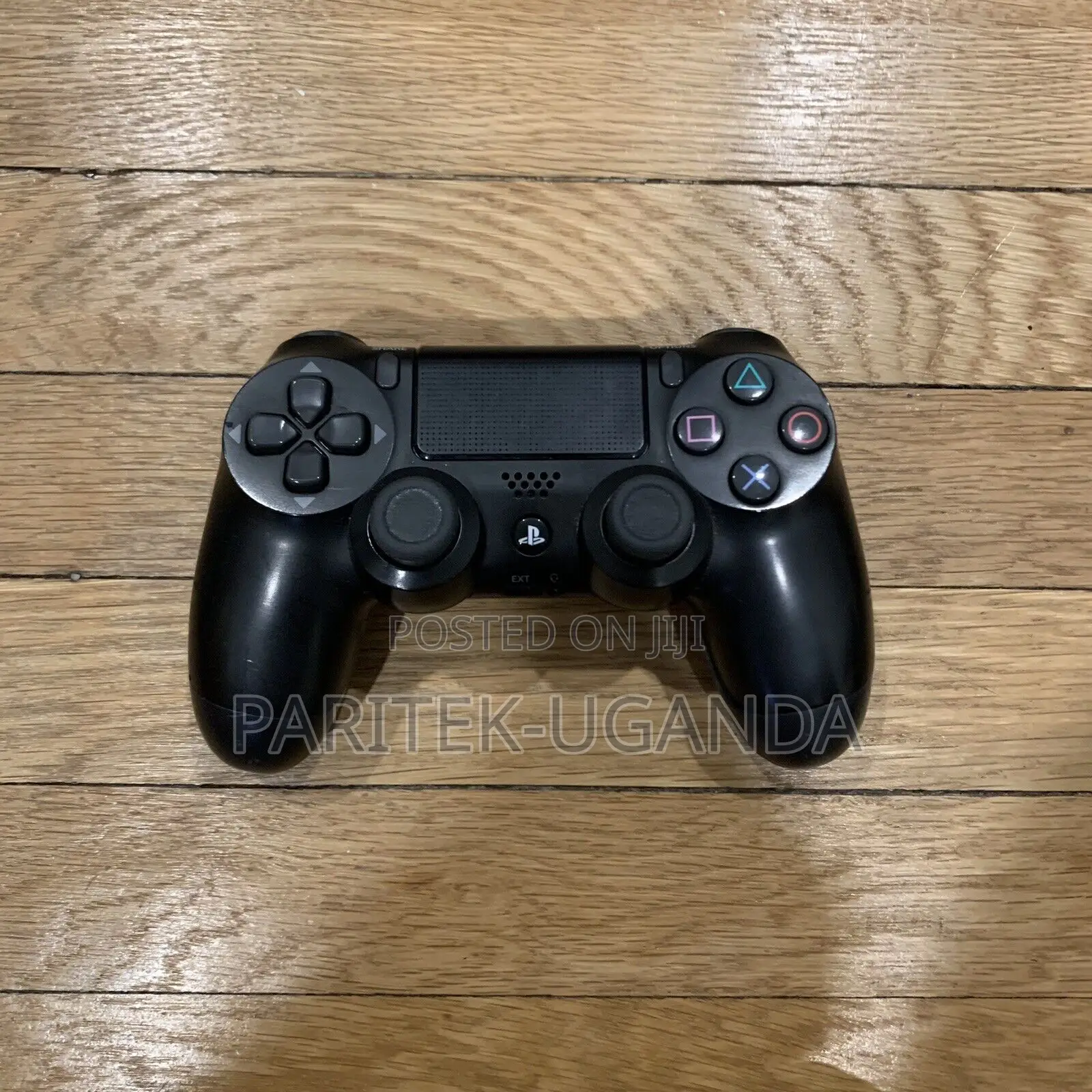 Ps4 Black Controller