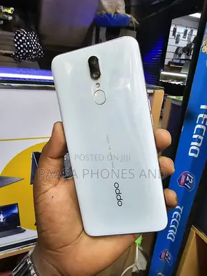 Oppo F11 256 GB White