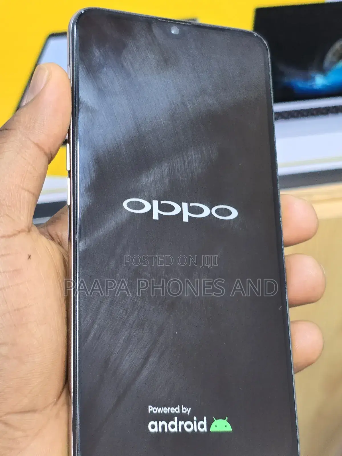 Oppo F11 256 GB White