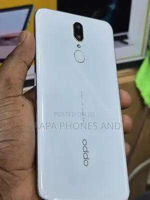 Oppo F11 256 GB White