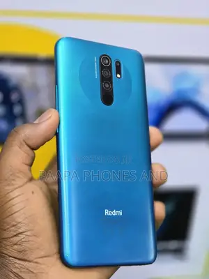 Xiaomi Redmi 9 64 GB Blue