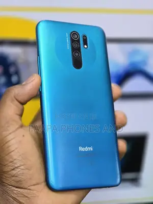 Xiaomi Redmi 9 64 GB Blue