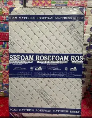 Rosefoam Premium High Density Mattresses