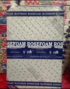 Rosefoam Premium High Density Mattresses