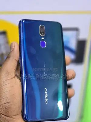 Oppo F11 128 GB Blue