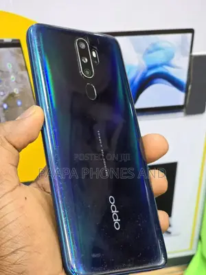 Oppo A9 128 GB Black