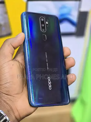 Oppo A9 128 GB Black
