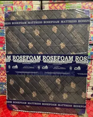 Rosefoam Premium High Density Mattresses