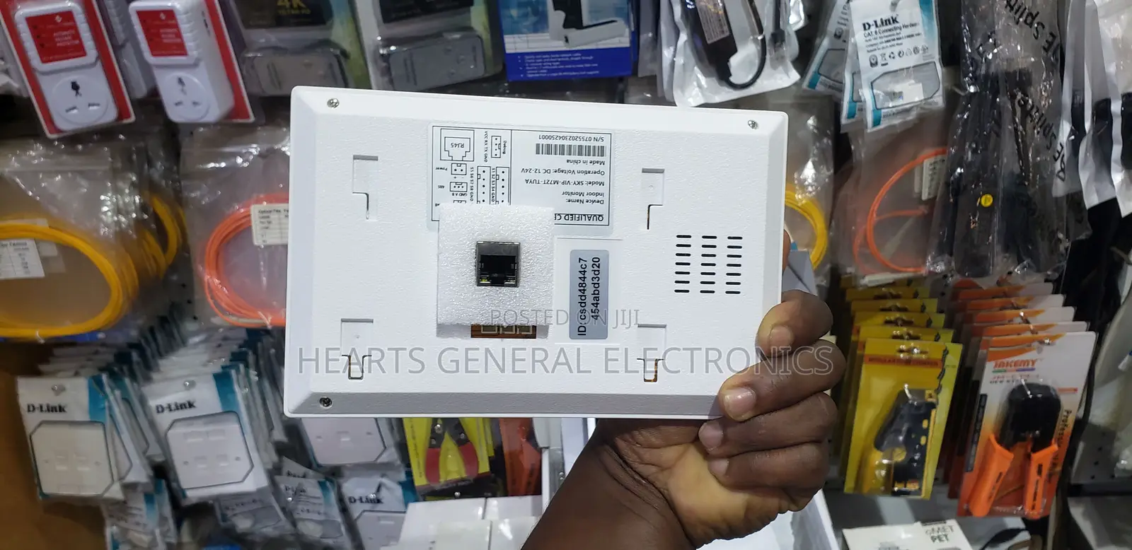 Wifi Video Door Phone With Ip