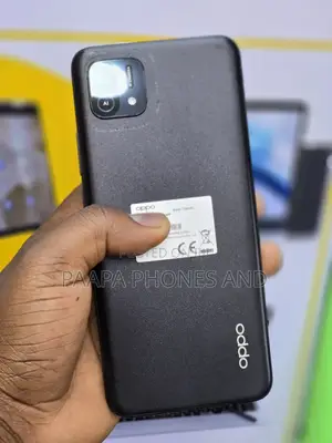 Oppo A16K 64 GB Black
