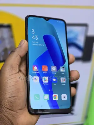 Oppo A16K 64 GB Black