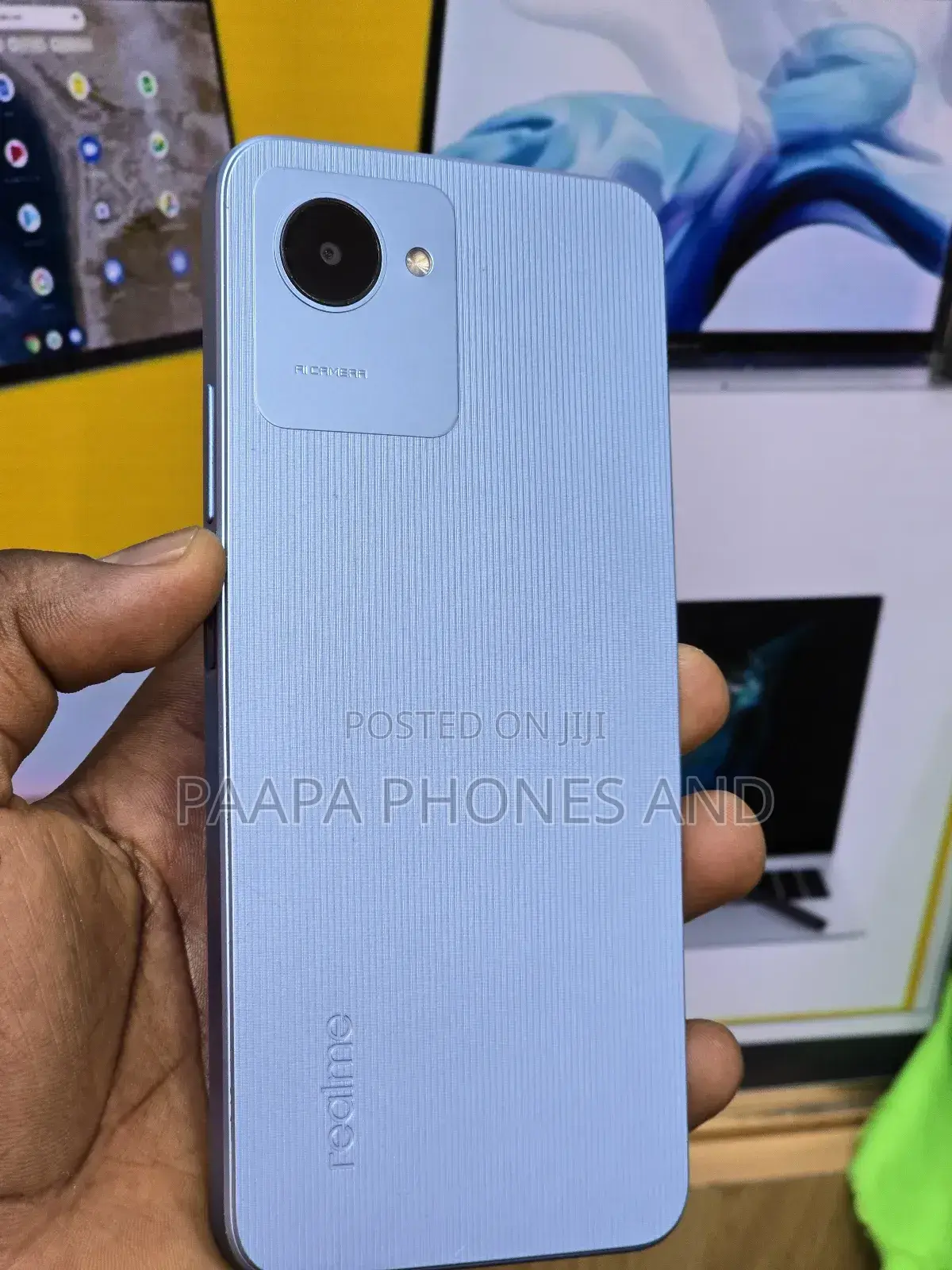 Realme C30s 32 GB Blue