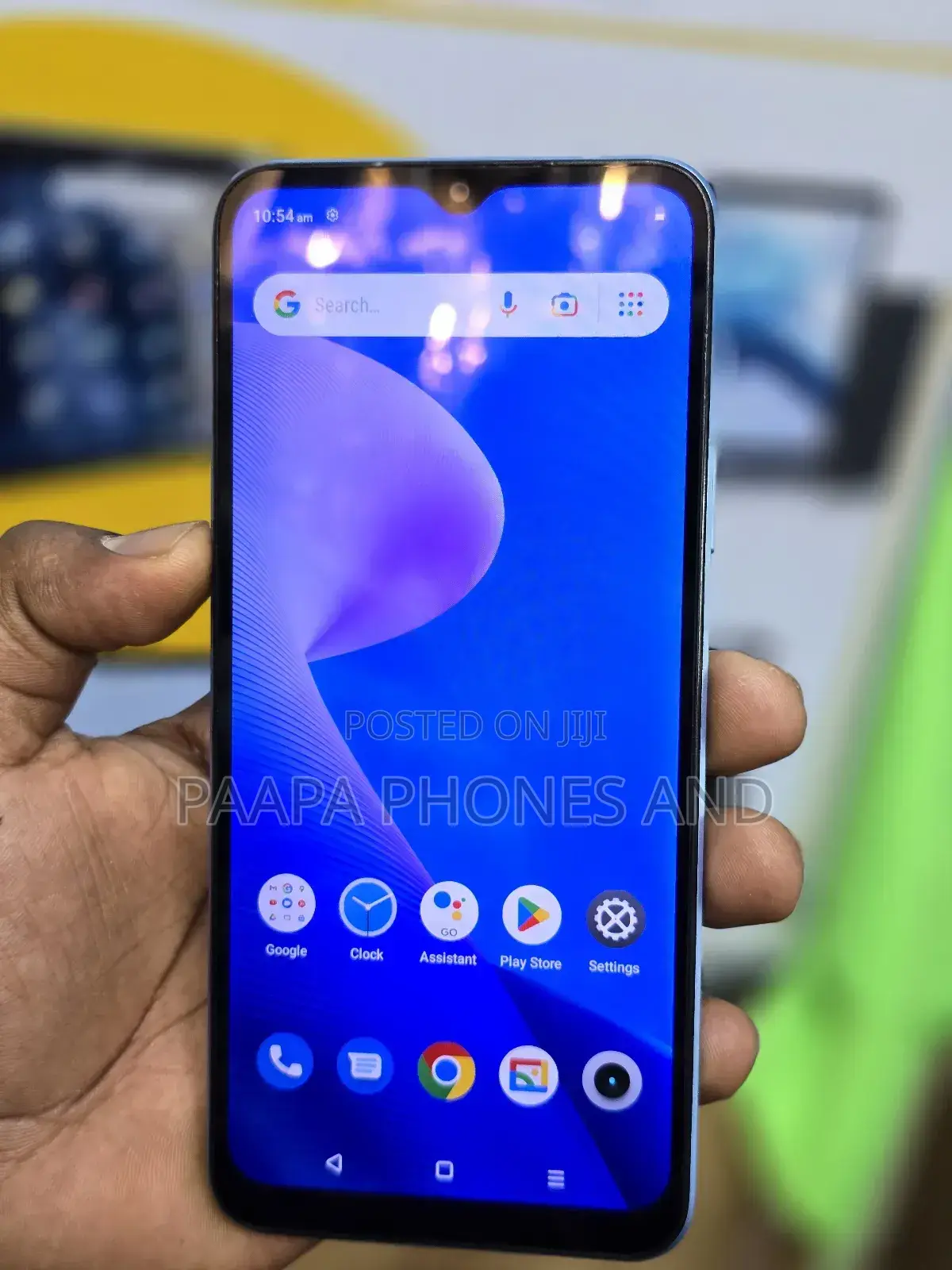 Realme C30s 32 GB Blue