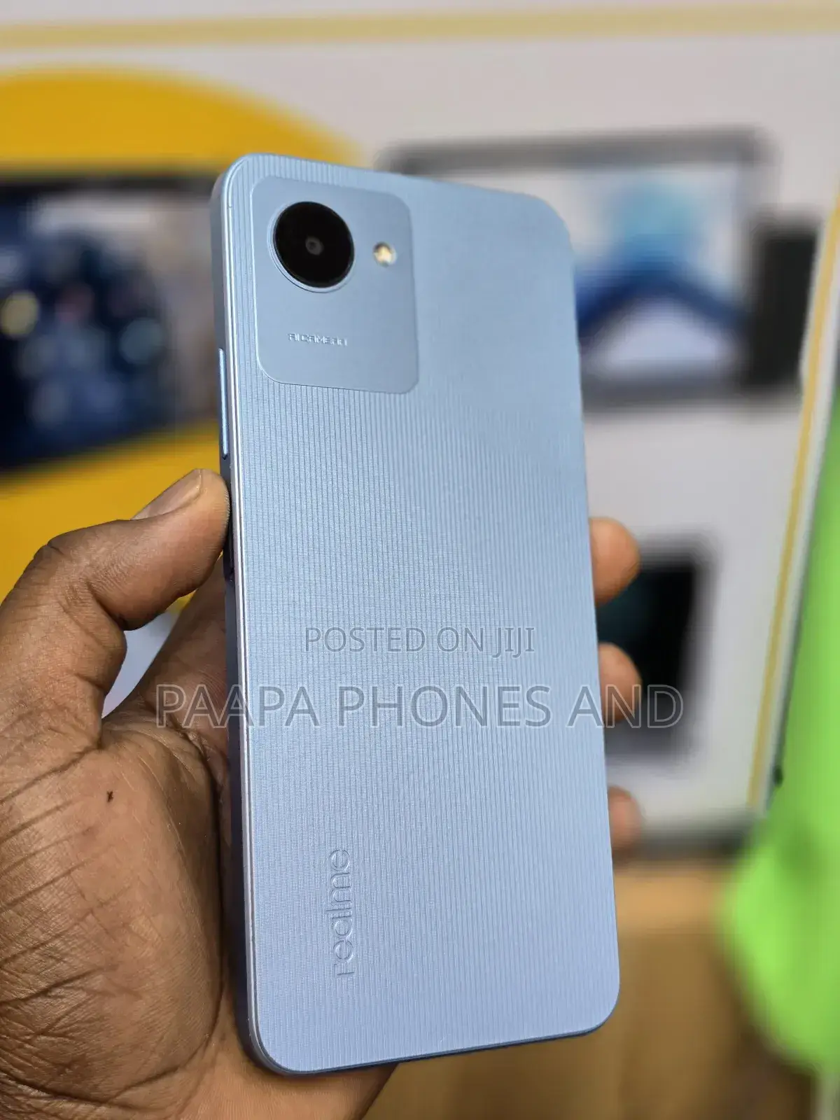 Realme C30s 32 GB Blue