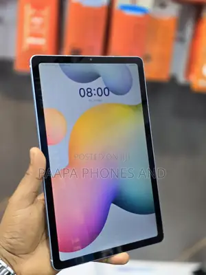 Samsung Galaxy Tab S6 Lite 64 GB Blue