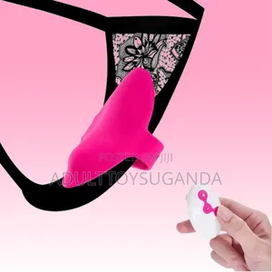 Wearable Panty Vibrator Women or Couples 12 Vibrating Modes