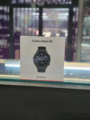 One Plus Watch 2R Smart Watch