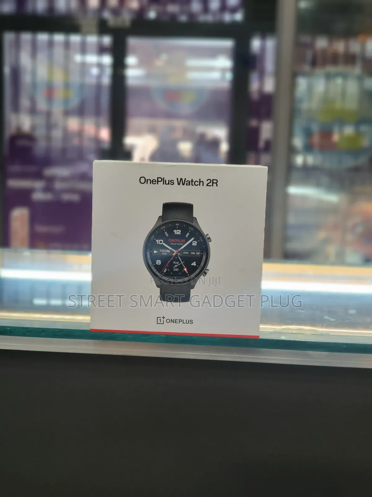 One Plus Watch 2R Smart Watch