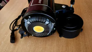 Andoer Lm135 Bi Led Video Light