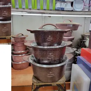 Serving Dishes Set