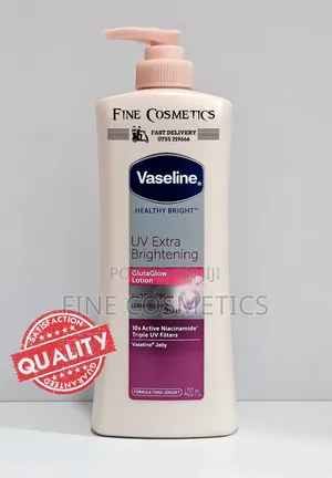 Original Vaseline Healthy Bright UV Extra Gluta Glow Lotion