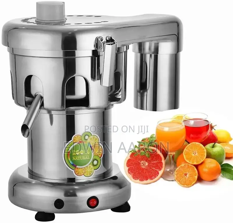 Commercial Juicer