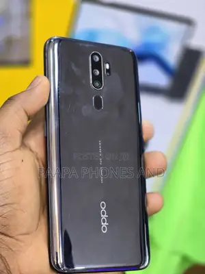 Oppo A5 128 GB Black