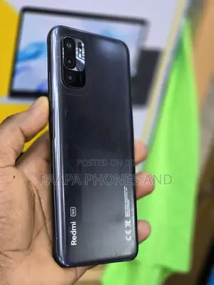 Xiaomi Redmi Note 10 5G 128 GB Black