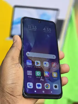 Xiaomi Redmi Note 10 5G 128 GB Black
