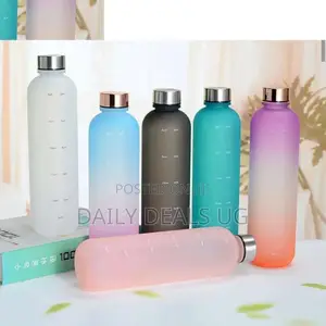 Water Bottle Set