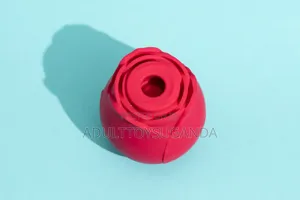 Rose Vibrator Rose Clitoral Stimulator With 10 Modes
