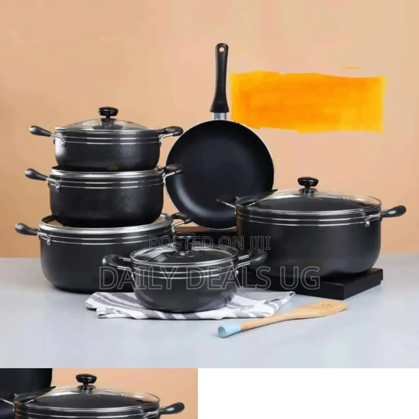 Nonstick Cookware Set