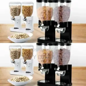 Dry Food Storage Dispenser