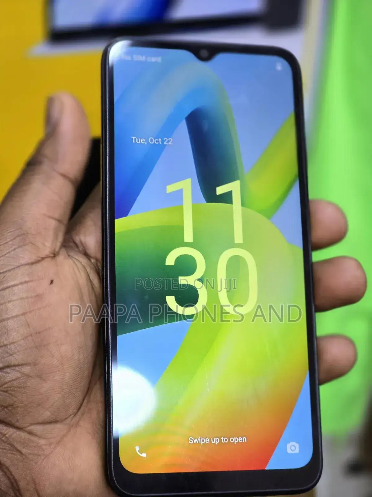 Xiaomi Redmi A2+ 32 GB Black