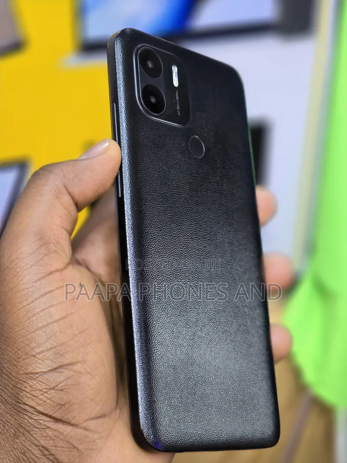 Xiaomi Redmi A2+ 32 GB Black