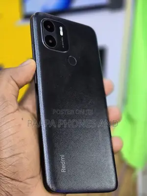 Xiaomi Redmi A2+ 32 GB Black