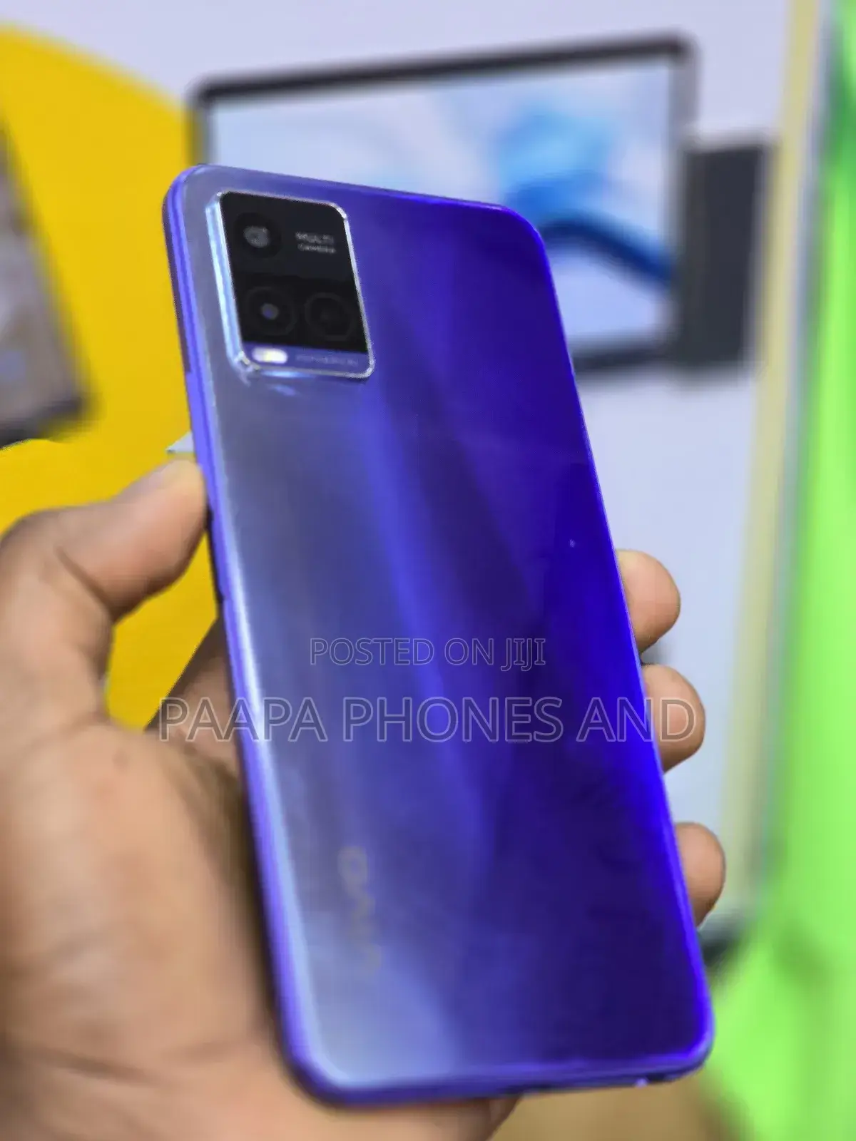 Vivo V21 128 GB