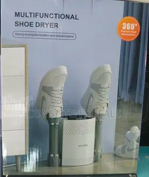 Multifunctional Shoe Dryer