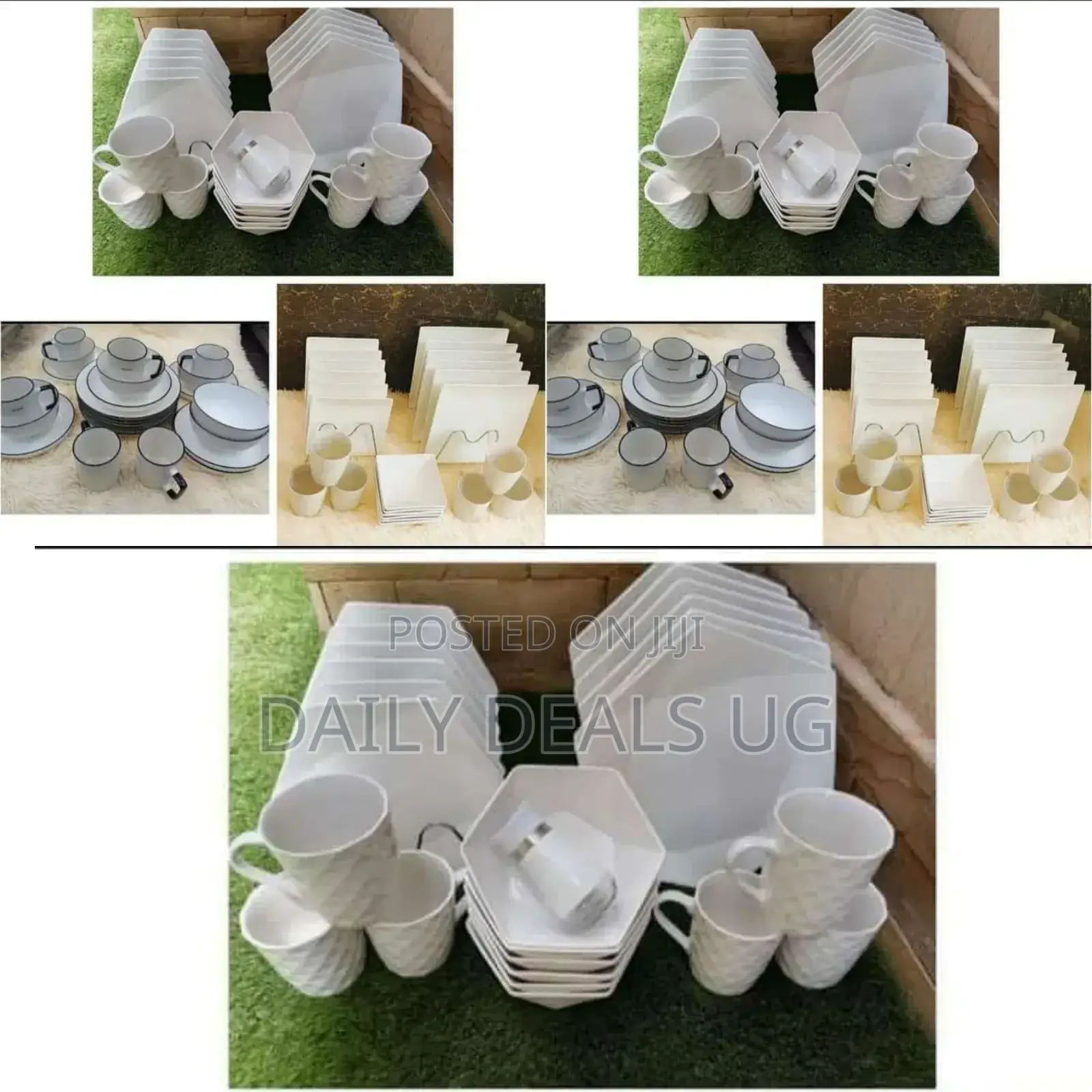 Cups, Plates , Bowl , Dinner Set