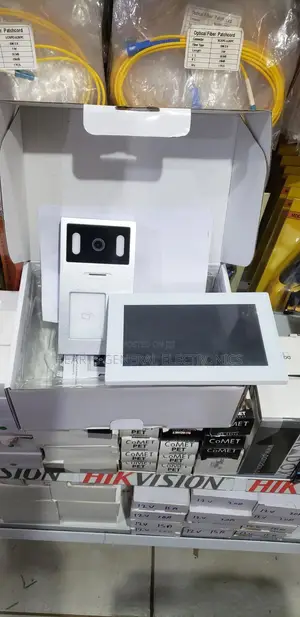 Wifi Video Door Phone With Ip