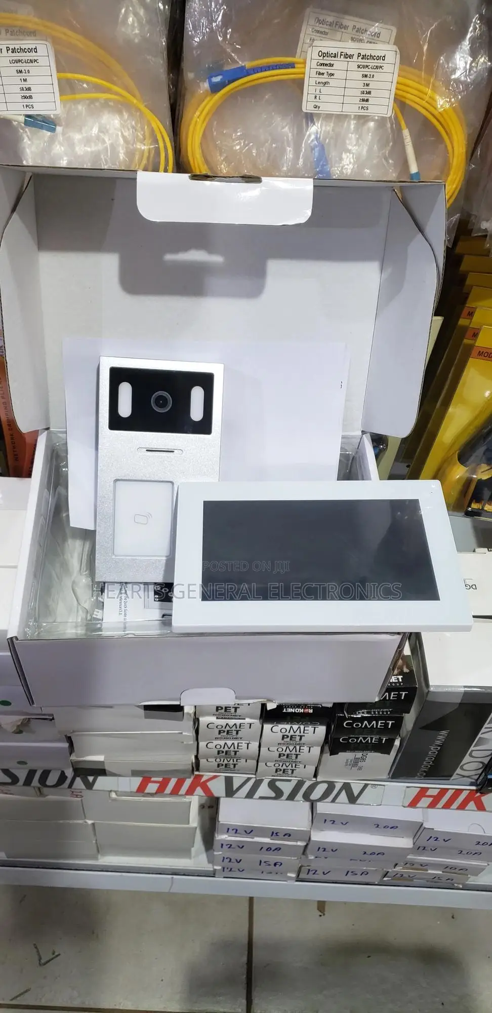 Wifi Video Door Phone With Ip