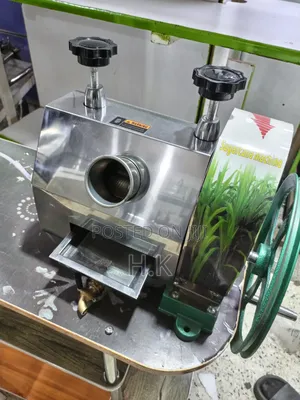 Stainless Steel Sugarcane Juicer Machine Manual Juicer