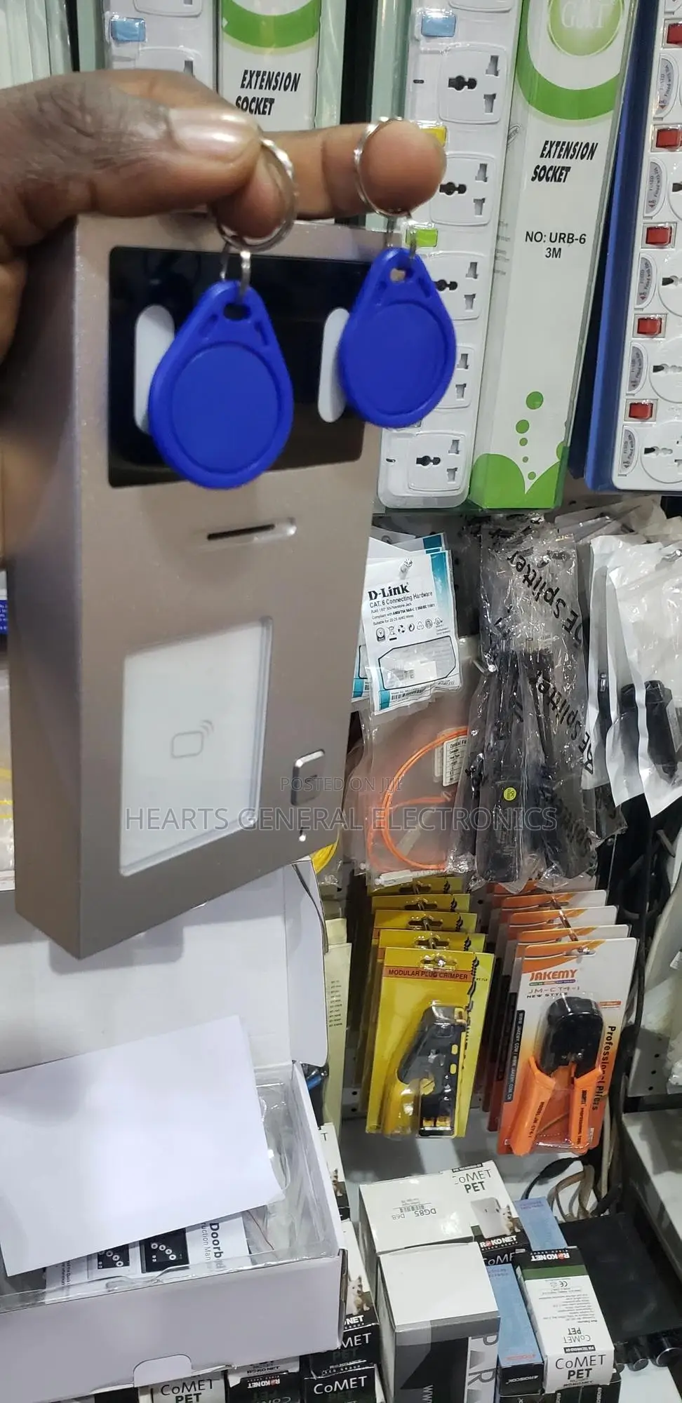 Wifi Video Door Phone With Ip