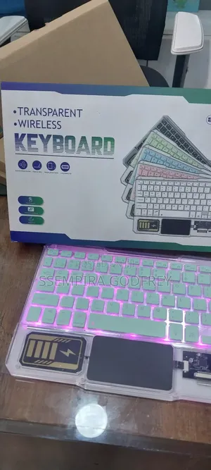 Gaming Key Board With Bluetooth