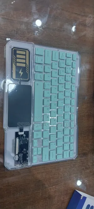 Gaming Key Board With Bluetooth