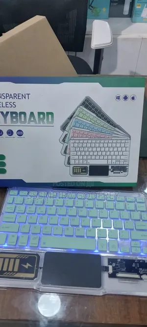 Gaming Key Board With Bluetooth