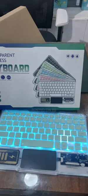 Gaming Key Board With Bluetooth