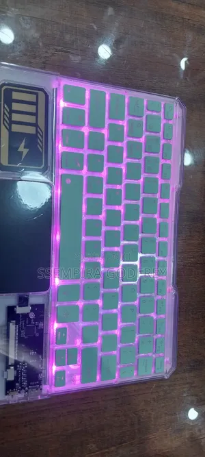 Gaming Key Board With Bluetooth